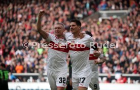 VfB Stuttgart - Hannover 96