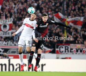 VfB Stuttgart - Bayer 04 Leverkusen