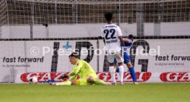 16.09.20 Stuttgarter Kickers - FSV 08 Bissingen