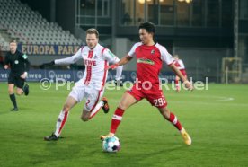 09.01.21 SC Freiburg - 1. FC K&ouml;ln