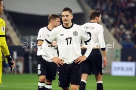 10.10.25 Deutschland - Luxemburg