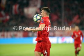 FC Bayern M&uuml;nchen - Roter Stern Belgrad