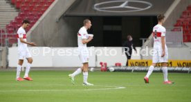 Fu&szlig;ball  2. Bundesliga  VfB Stuttgart vs. VL Osnabr&uuml;ck