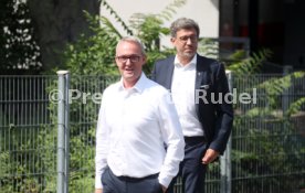 06.07.22 VfB Stuttgart - SV Wehen Wiesbaden