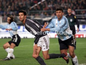17.04.02 Deutschland - Argentinien