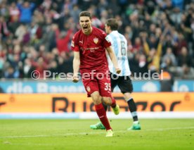 TSV 1860 M&uuml;nchen - VfB Stuttgart