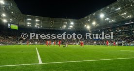 10.10.25 Deutschland - Luxemburg