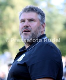 FC Homburg - VfB Stuttgart