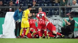 U19 DFB-Pokal Finale 2019 VfB Stuttgart - RB Leipzig