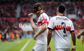 Bayer 04 Leverkusen - VfB Stuttgart