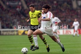 15.03.97 VfB Stuttgart - Borussia Dortmund