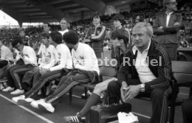 19.05.81 Deutschland - Brasilien