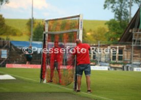 SG Sonnenhof Gro&szlig;aspach - TSV 1860 M&uuml;nchen
