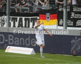 Finale DB Regio-wfv-Pokal 2019 TSV Essingen - SSV Ulm 1846