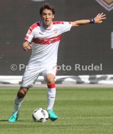 1. FC Kaiserslautern - VfB Stuttgart