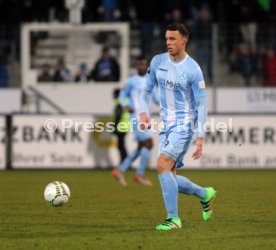 Stuttgarter Kickers - Holstein Kiel