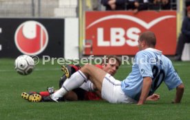 15.09.01 Stuttgarter Kickers - SC Borussia Fulda