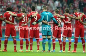 FC Bayern M&uuml;nchen