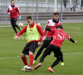 VfB Stuttgart Training