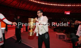 24.05.25 DFB-Pokal Finale 2025 DSC Arminia Bielefeld - VfB Stuttgart