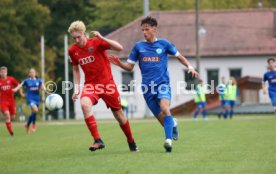 U17 Stuttgarter Kickers- U17 VfB Stuttgart