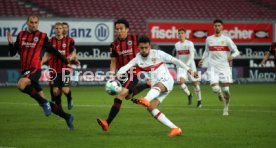 07.11.20 VfB Stuttgart - Eintracht Frankfurt