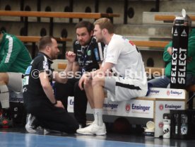 30.05.21 Frisch Auf G&ouml;ppingen - SC DHfK Leipzig
