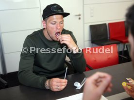 VfB Stuttgart DMKS Typisierungsaktion