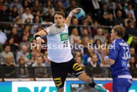 Deutschland DHB - Island