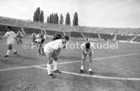 17.06.89 Stuttgarter Kickers - 1. FC N&uuml;rnberg