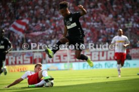 SSV Jahn Regensburg - VfB Stuttgart