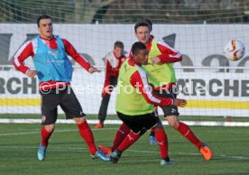 VfB Stuttgart Training