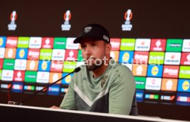 24.09.25 VfB Stuttgart Pressekonferenz