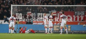 VfB Stuttgart - Hertha BSC Berlin