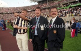 14.06.97 DFB-Pokal Finale 1997 VfB Stuttgart - FC Energie Cottbus