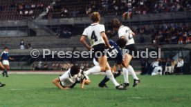 17.06.80 Deutschland - Griechenland