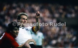 20.06.84 Spanien - Deutschland