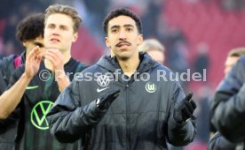 15.02.25 VfB Stuttgart - VfL Wolfsburg