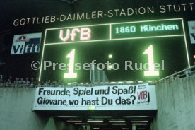27.03.97 VfB Stuttgart - TSV 1860 M&uuml;nchen