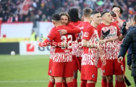 20.01.24 SC Freiburg - TSG 1899 Hoffenheim