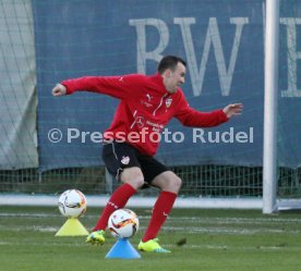 VfB Stuttgart Training