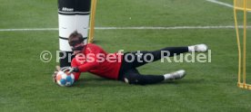 25.10.21 VfB Stuttgart Training