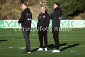 03.01.23 VfB Stuttgart Trainingslager Marbella 2023