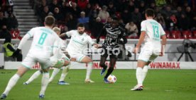 02.12.23 VfB Stuttgart - SV Werder Bremen