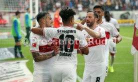 VfB Stuttgart - VfL Wolfsburg