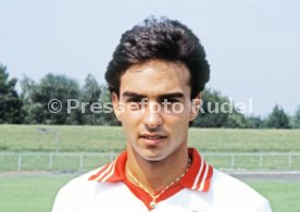 25.07.79 VfB Stuttgart Fototermin 1979/1980
