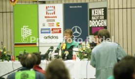 18.12.91 Deutschland - Luxemburg