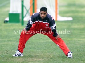 20.01.01 VfB Stuttgart Trainingslager La Manga 2001