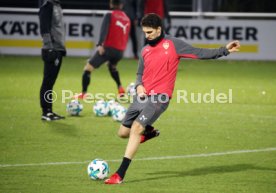 VfB Stuttgart Training