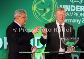 UEFA U19 EM Auslosung